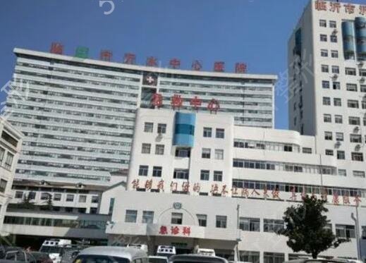 临沂割双眼皮医院排名前五