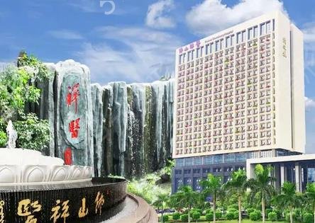 佛山磨骨医院排名榜前五