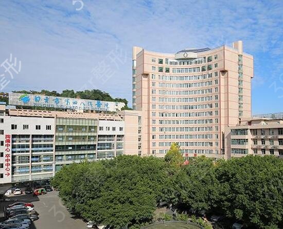 自贡整形医院排名前五