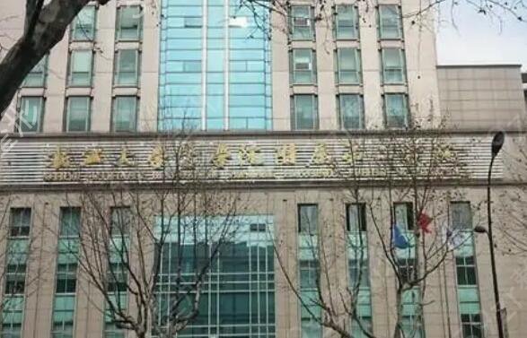 杭州公立医院隆胸排名