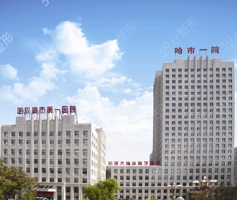 哈尔滨正规的整形医院有哪些