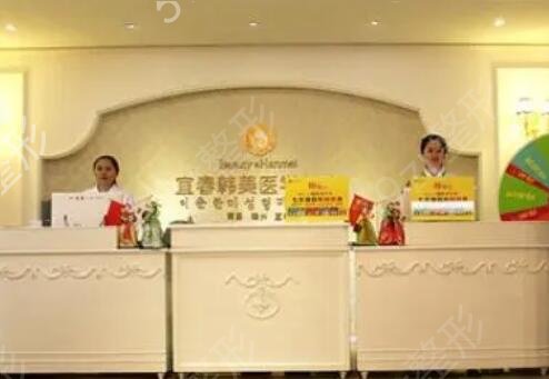 江西整形医院哪里好