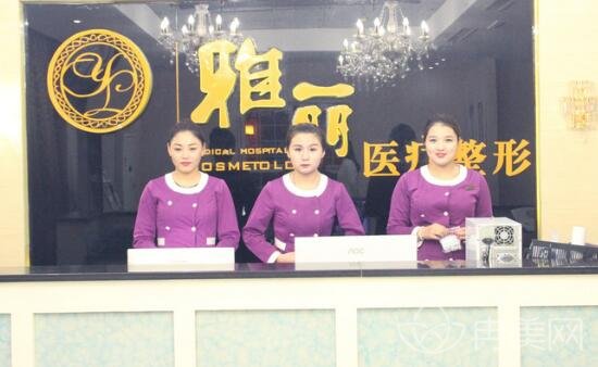 邯郸整形医院哪家好