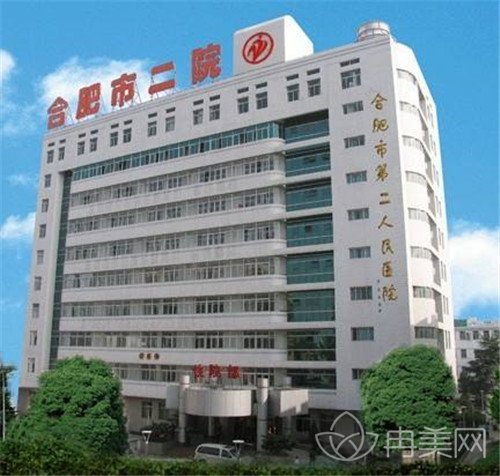 合肥市第二人民医院整形科怎么样