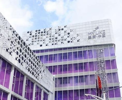 全国出名整形医院排名前十2022