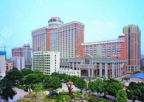 广东省整形公立医院哪家好